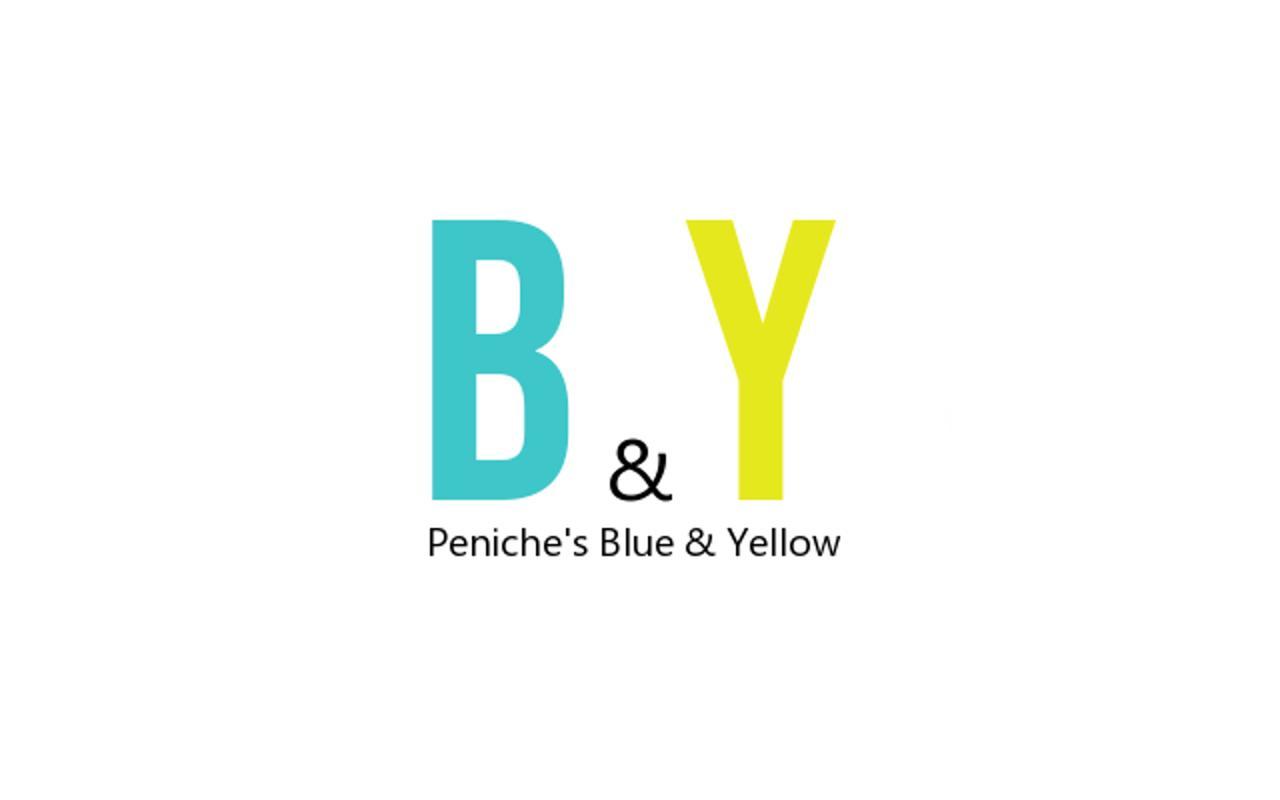 Peniche'S Blue & Yellow Exteriör bild
